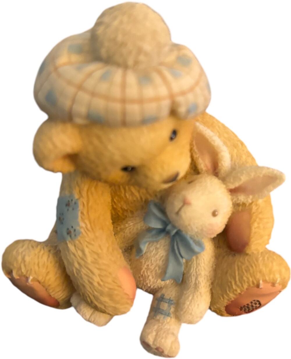 Enesco 1998 Cherished Teddies - 476641 EVERYONE IS A BEARS BEST FRIEND